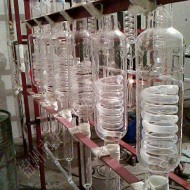 石英鹽酸蒸餾設備